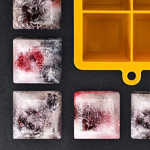 Blumtal 2x6 Ghiaccio Stampo Cubetti Silicone 4,4