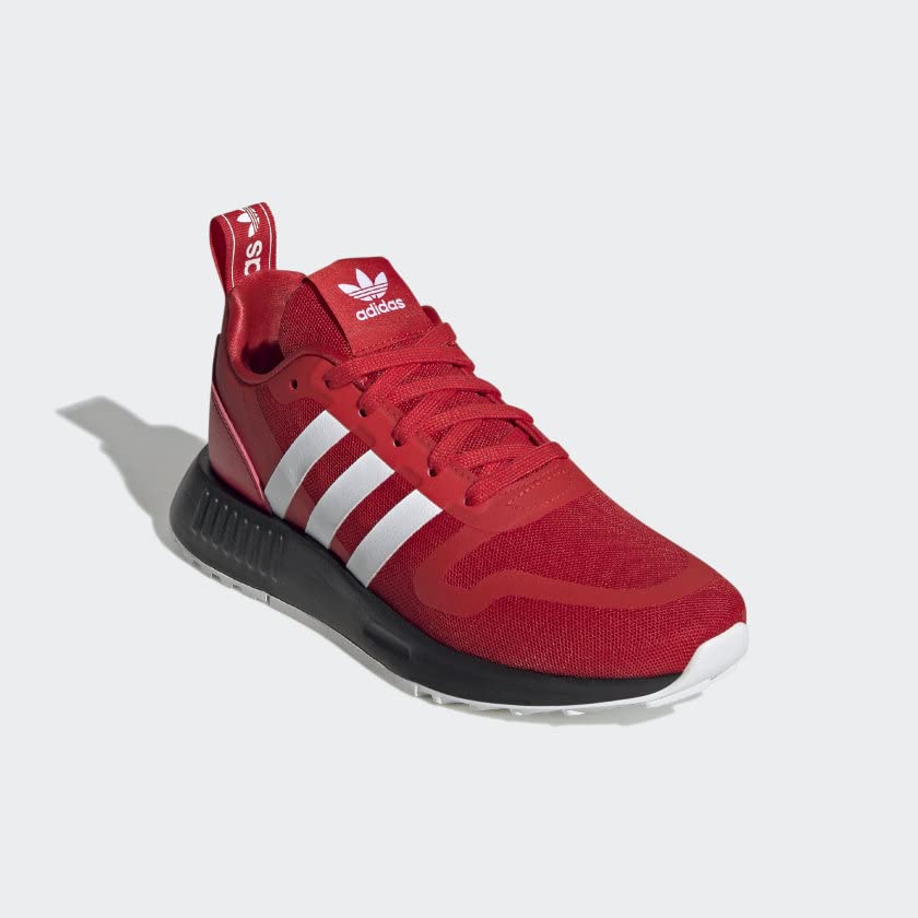 adidas Multix Shoes Kids', Red, Size 4.54
