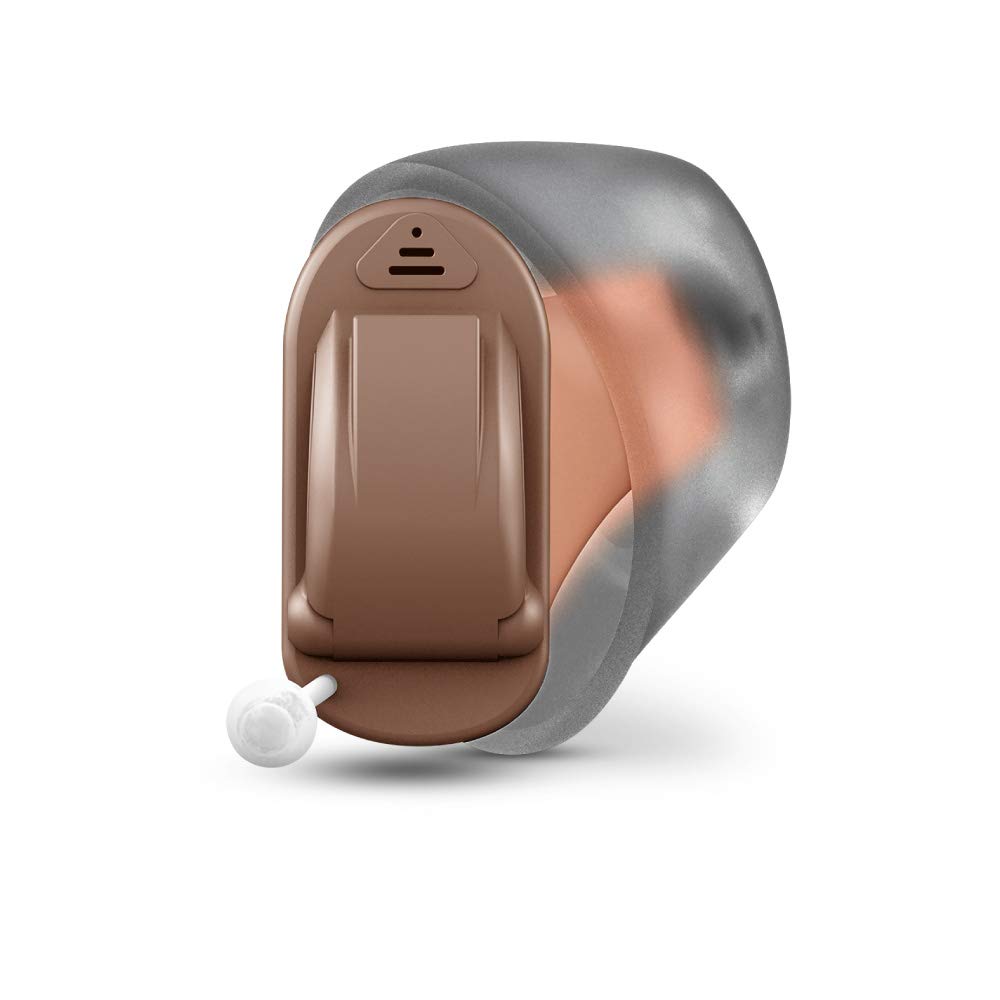 Amazon.co.jp: Vibe MN シリーズ 補聴器 (形式:Vibe Nano 8) 左耳用  