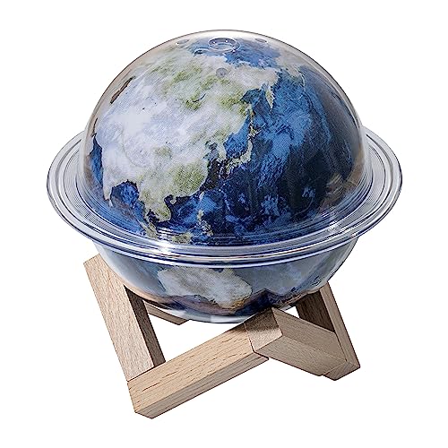Image of Humidifiers for Bedroom, Humidifier Large Room Small Mini Size, Night Light for Kids Bedroom, Gift for Children,Earth
