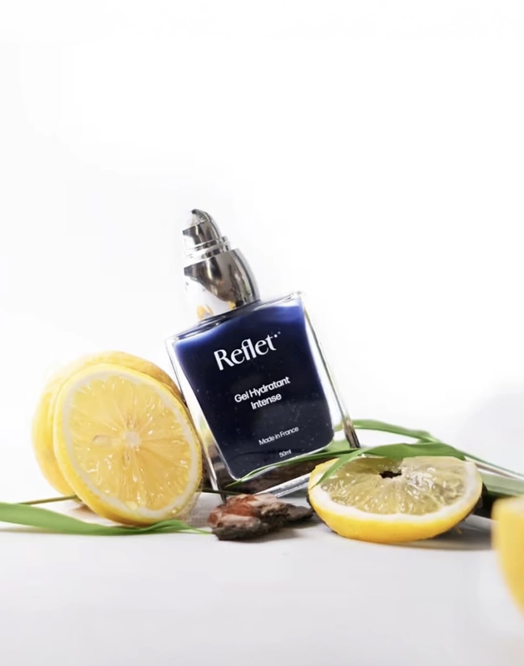 Reflet Cosmétique - Gel Hydratant Intense - Hydratant Visage - 50ml