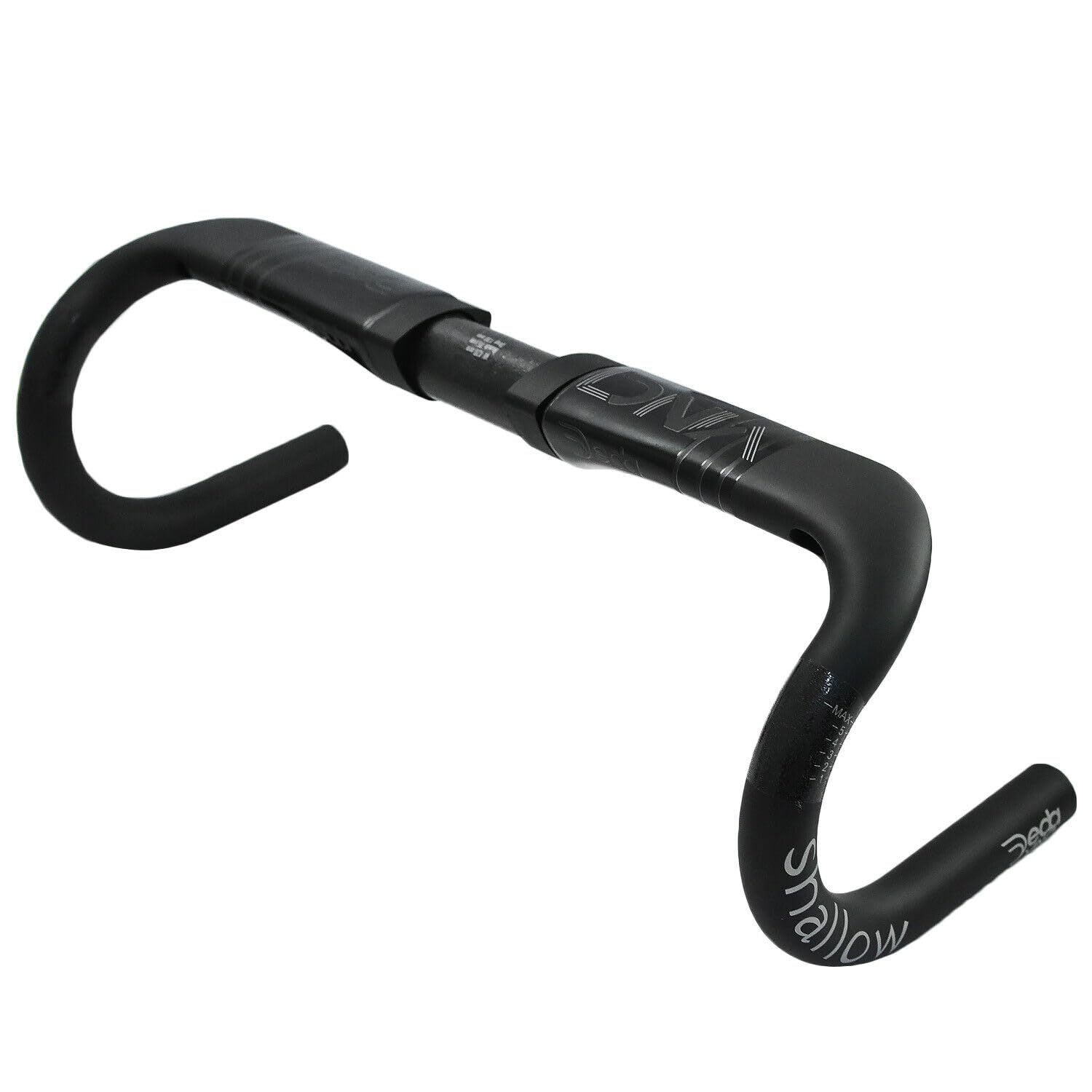 Amazon.co.jp: Deda Elementi VINCI Shallow Carbon 31.7x400mm Drobar 