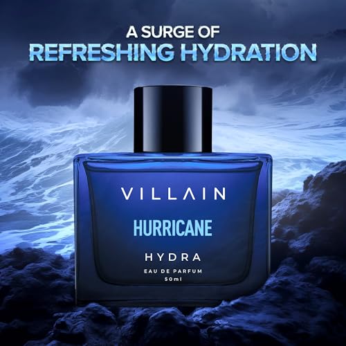 Image of Villain Bold Duo Combo Perfume Gift Set For Men, Pack of 2 Eau de Parfum - 50 ml Each