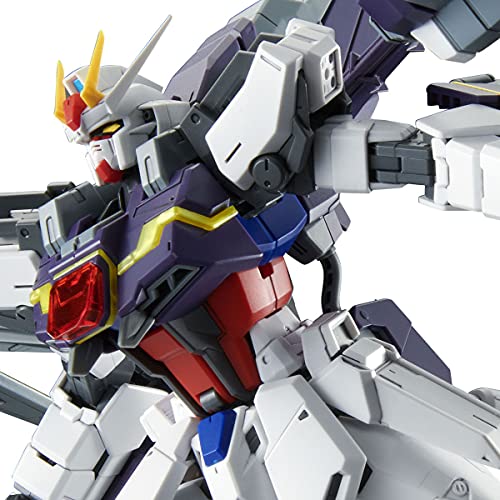 Bandai Store Gundam Lightning Striker Pack MG miniatura 1