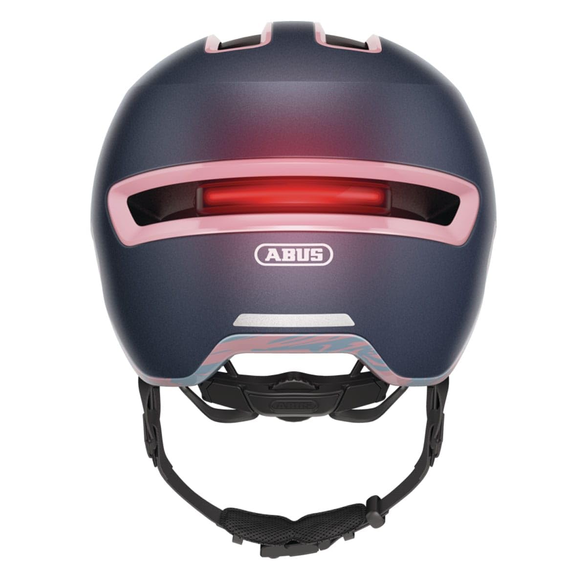 Amazon.com: ABUS HUD-Y Urban Adult Helmet, Midnight Blue, Size S