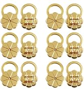 Lot De Bouchons Et Fermoirs Pour Boucles D'Oreilles En Silicone Transparent - 500 Pièces