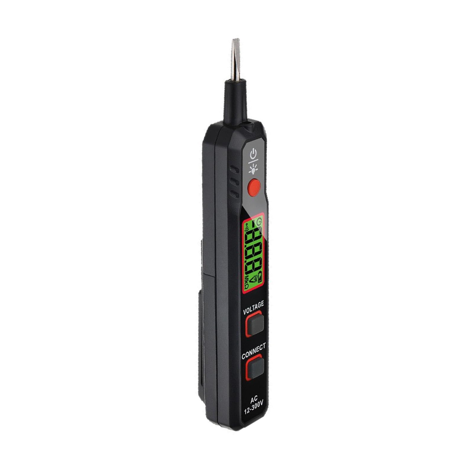 Kalttoy An89 English Without Voltages Tester, Electrical Testers, Not Power Testing Electric Pen Detectors, Ac12v-1000V Voltages Detectors Pen