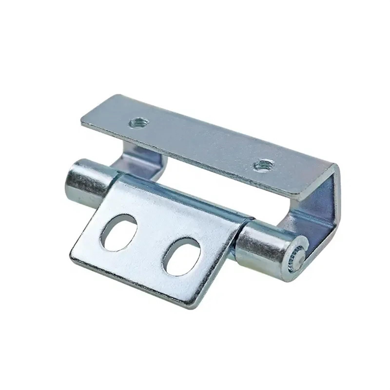 Jwbxfyxw Iron Galvanizing Electrical Panel Door Hinge Cabinet Hinges 1Pcs