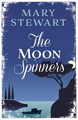 Télécharger The Moon-Spinners: The perfect comforting read set in on a beautiful Greek island (English Edition) Livre PDF Gratuit