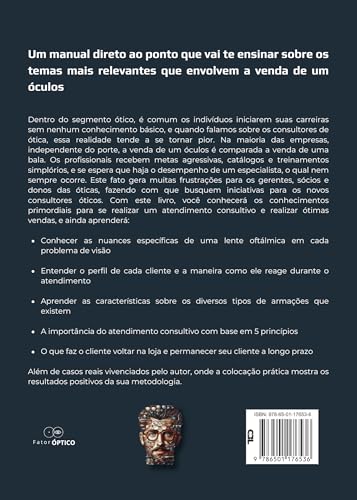 Livro Ótico de Alta Performance