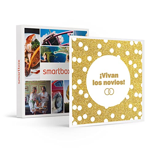Smartbox - Caja Regalo - ¡Vivan los Novios! - Ideas Regalos Originales Smartbox - Caja Regalo - ¡Vivan los Novios! - Ideas Regalos Originales