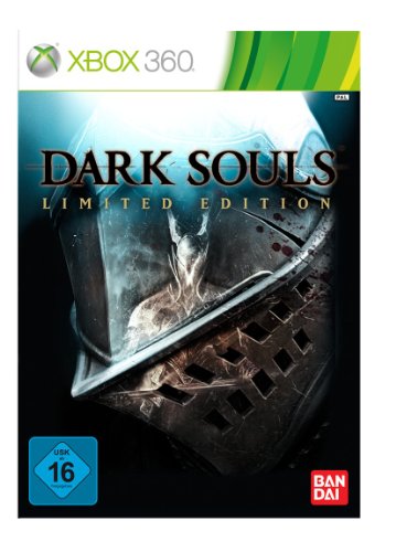 Dark Souls - Limited Edition - [Xbox 360]