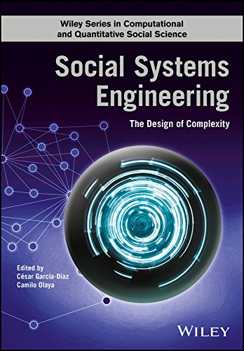 Buy Social Systems Engineering: The Design of Complexity (Wiley Series in Computational and Quantitative Social Science) — BookShops.in