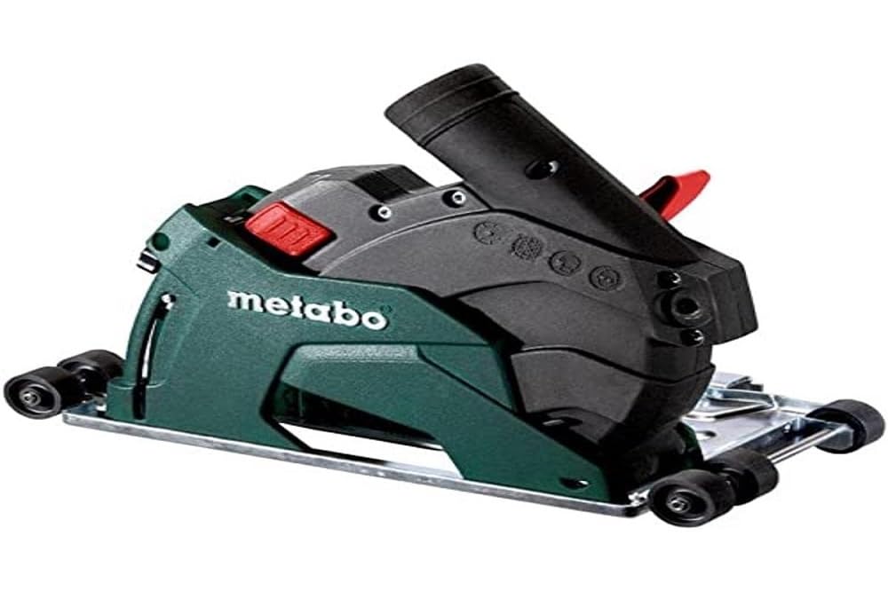 metabo626731000 CED 125 Plus Cutting Blade Guard, 0 V, Green