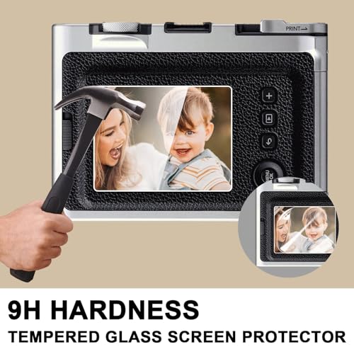 Funda Transparente para Cámaras Instax Mini Evo miniatura 4