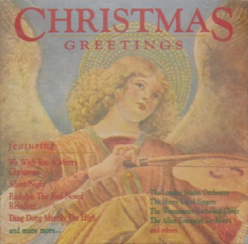 Christmas Greetings [Audio CD] Various