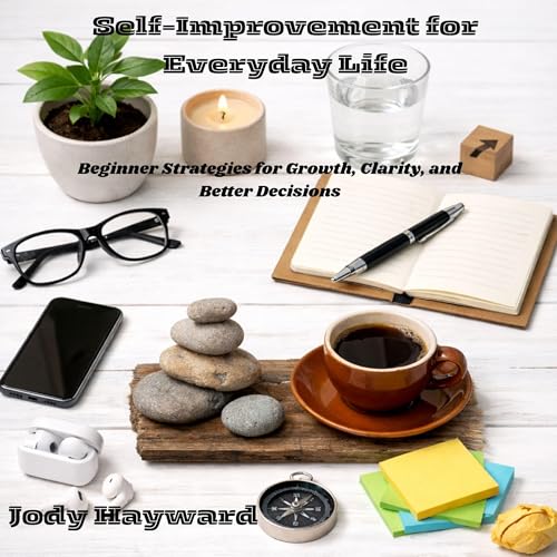 Couverture de Self-Improvement for Everyday Life
