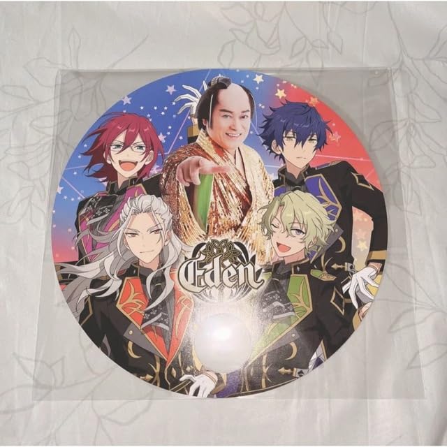 新品★あんスタ【Eden】うちわカバー★2点セット Amazon.co.jp: あんスタ フレフレスケルトンうちわ カバー 宗 みか