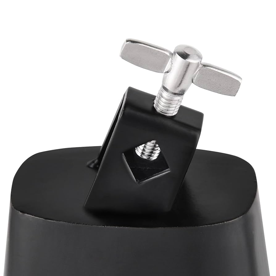 Amazon.com: Eastrock 9 inch Metal Steel Cow Bells Noise