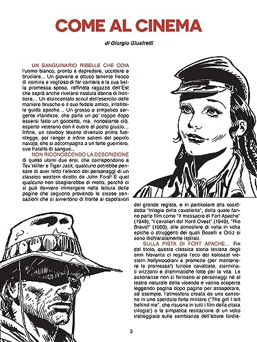 Tex. Sulla Pista Di Fort Apache - 3