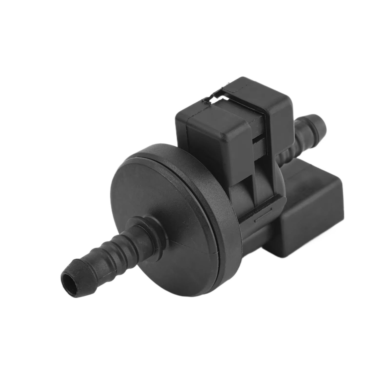 Yeudwua One Color Evaporation Purge Control Valve Compatible With A3 2005-2008 For A4 2005-2009 For A6 2006-2011 Vapor Canister Purge Valve 0280142431