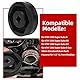awliye 60mm Hinterradachsenmutter 1/2 12.7mm Einsätze Mutter Stecknuss Flaches Einzelsechskantprofil für KTM Super Duke 1290 1290 R 2014–2022