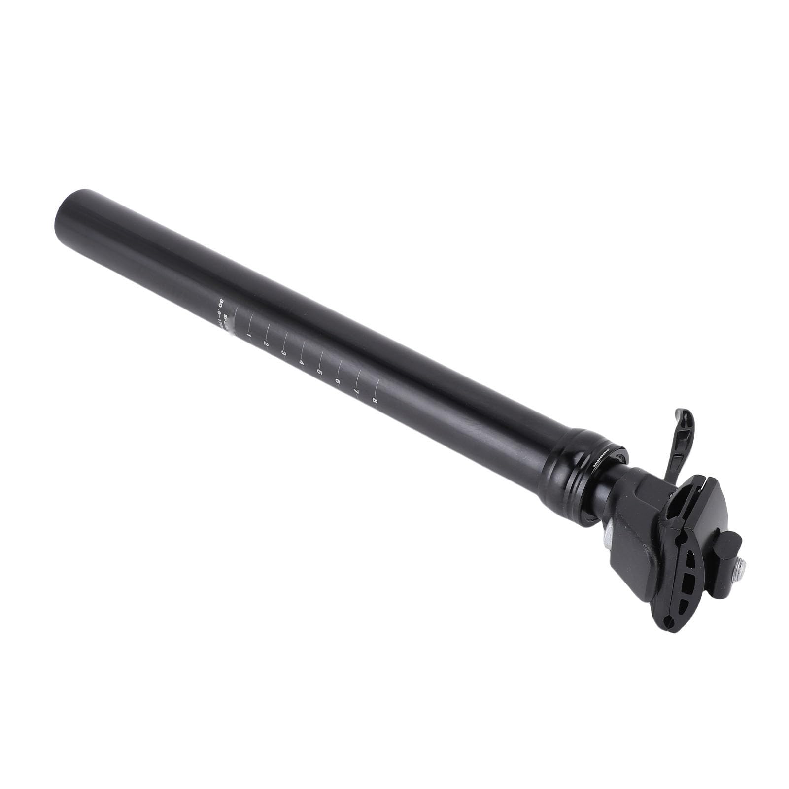 Zunate 30,9 Mm Sztyca Rowerowa 170 Mm Skok Regulacja Ręczna