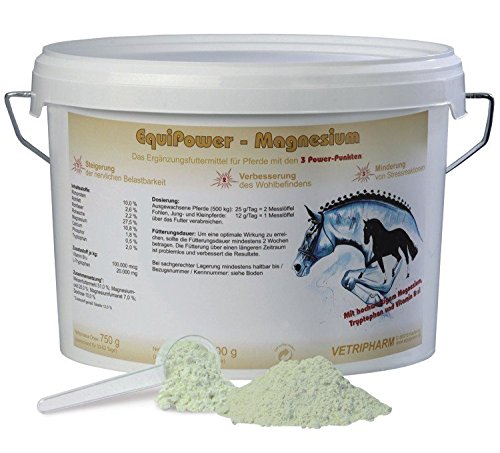 EquiPower Magnesium 2kg Cover