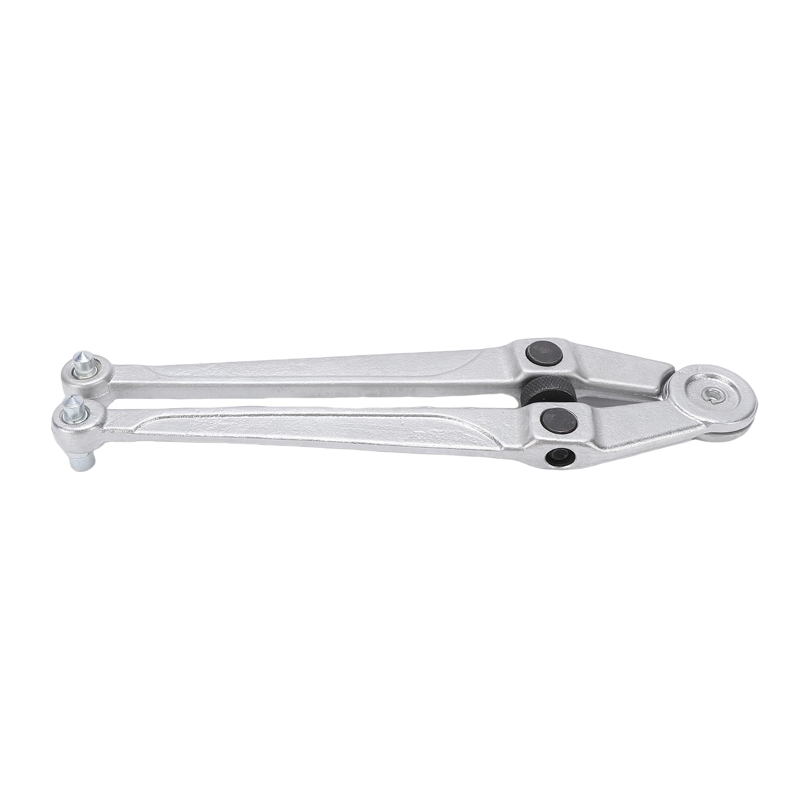 Llave inglesa de pasador ajustable Herramienta multiusos universal portátil para automóvil ATV Camión UTV Reparación Mantenimiento Alta durabilidad Ingeniería de precisión Diseño