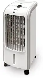 Climatizador de Ar Eos Arctic Fresh 4l 4 em 1 Ecl40d 110v