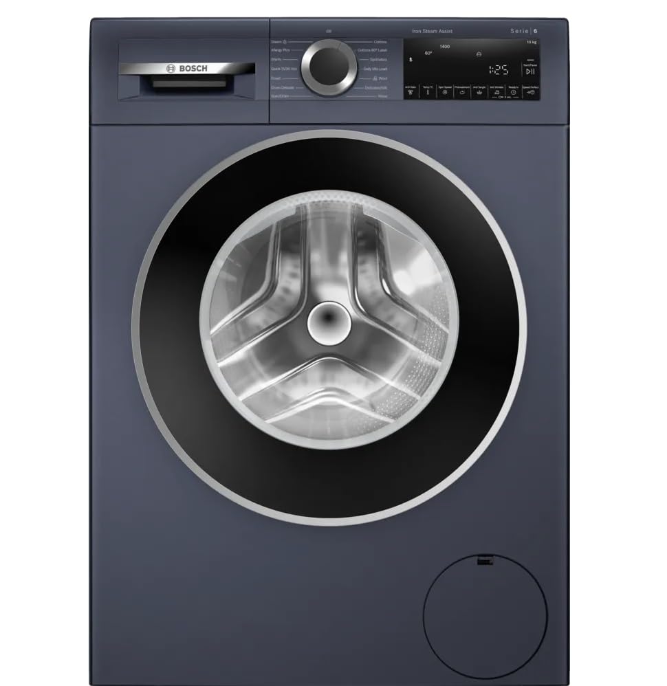 Bosch 10kg 5 Star Anti Stain &...