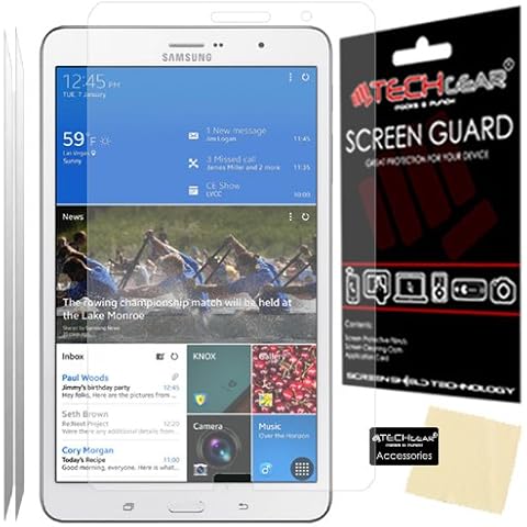TECHGEAR Screen Protectors for Galaxy Tab Pro 8.4 Cover