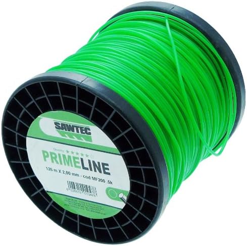 Round 2 mm Diameter Nylon Brush Cutter Line (0.5 kg) (Old Version)