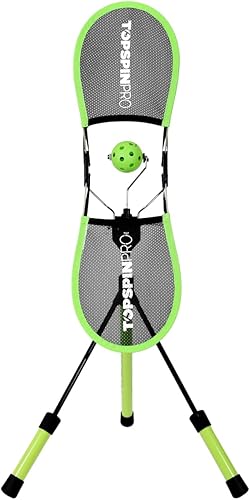 The TopspinPro for Pickleball - Ayuda de entrenamiento, aprende Topspin en 2 minutos al día
