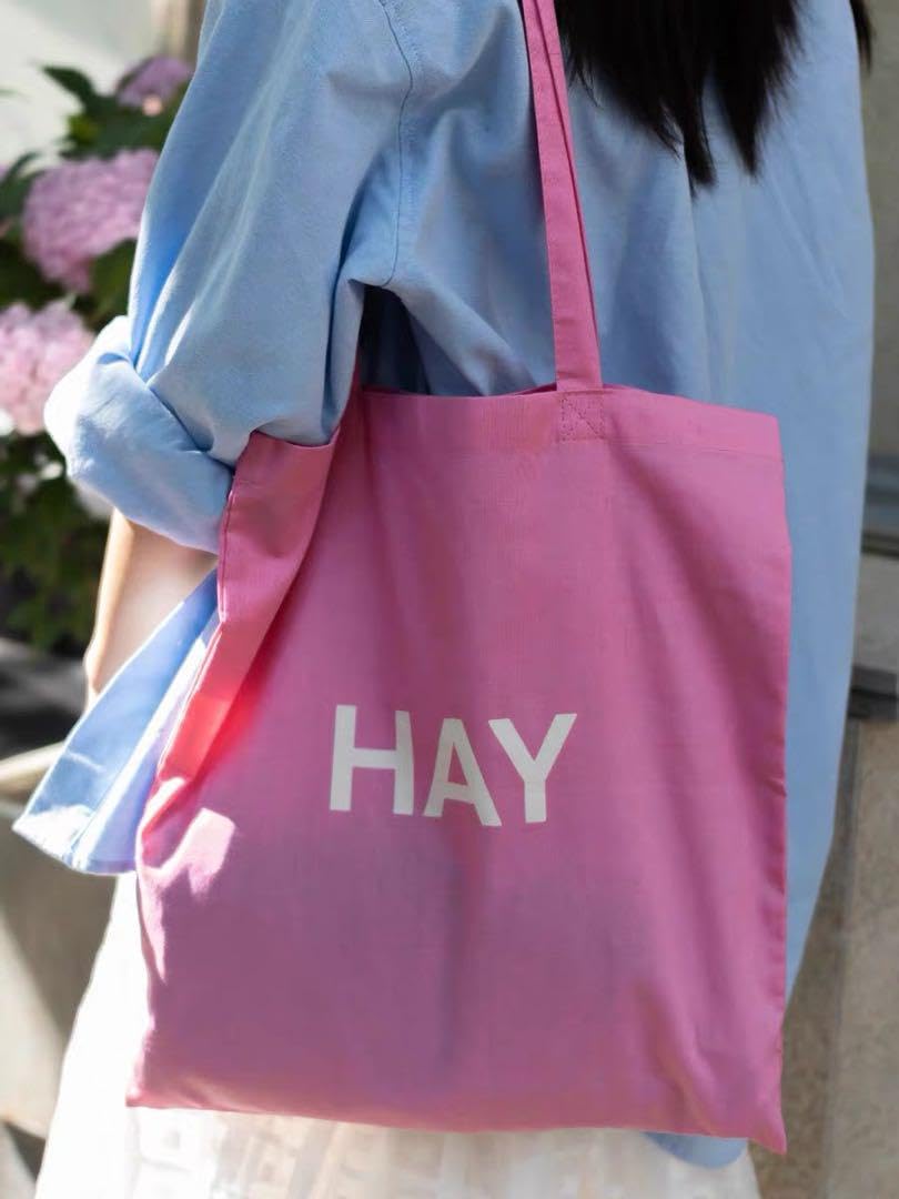Amazon.co.jp: 限定 HAY トートバック ピンク pink : おもちゃ