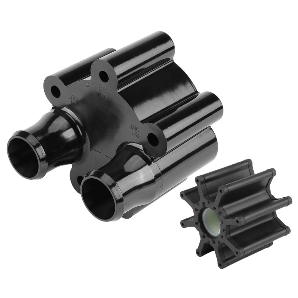 Wasserpumpen-Impeller-Kit für Boote, Passend für 46-807151, 46-807151A14, 18-3150, 9-48350