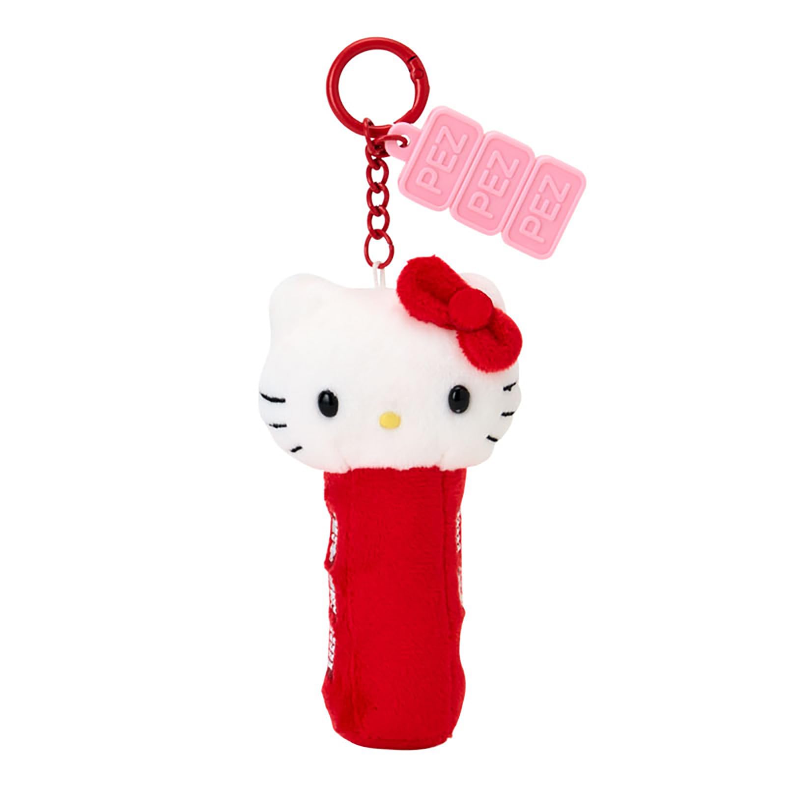 Sanrio PEZ 363821 Hello Kitty Mascot Holder : Toys & Games
