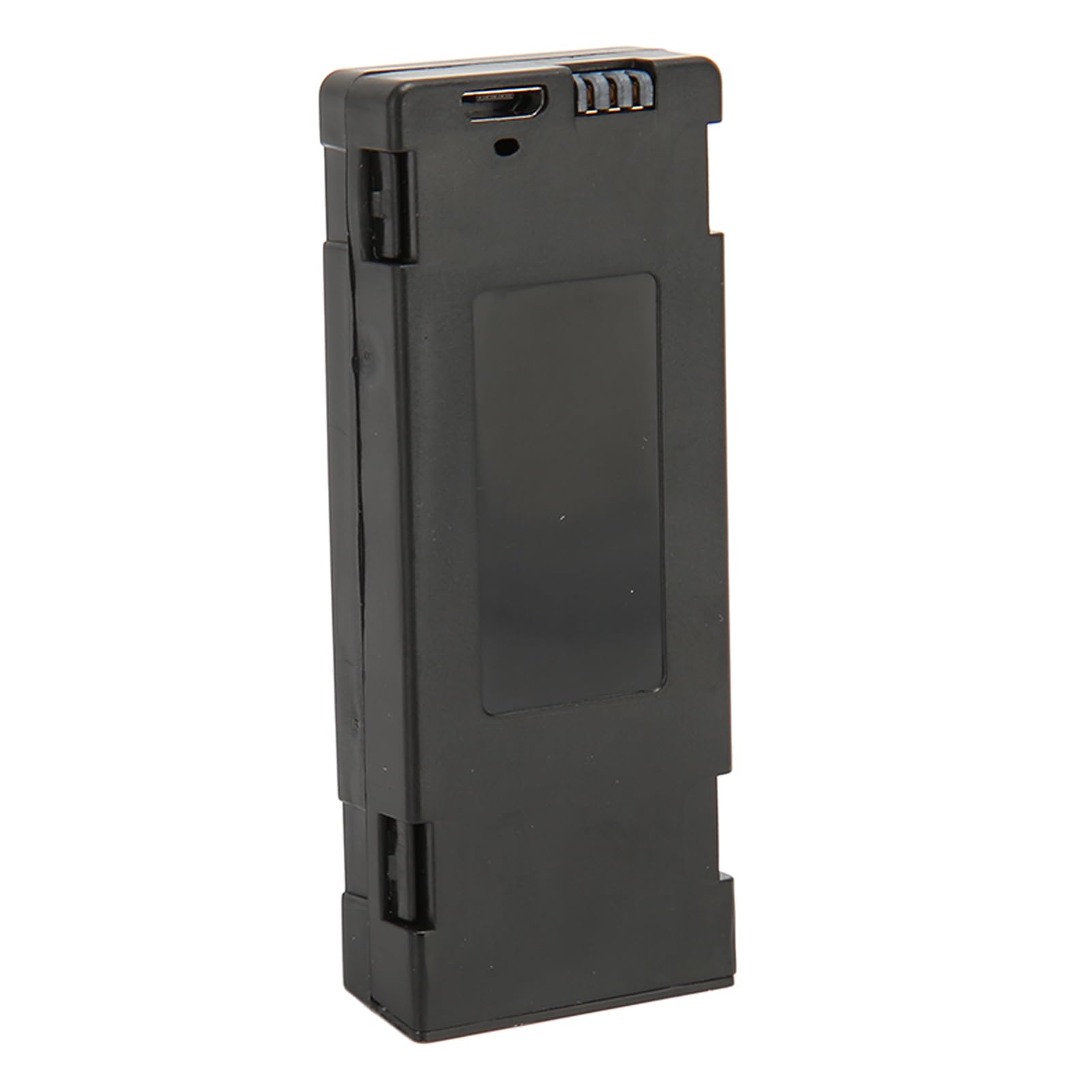 3.7V 1800mAh Bateria do Drona RC dla E88 E525 E99 K3 E100 P1 S98 P7 P10 P8 A13 S11 P8 Bezszczotkowy, Bateria Zapasowa UAV dla A8pro A9pro S1S RC Drone (Czarny)