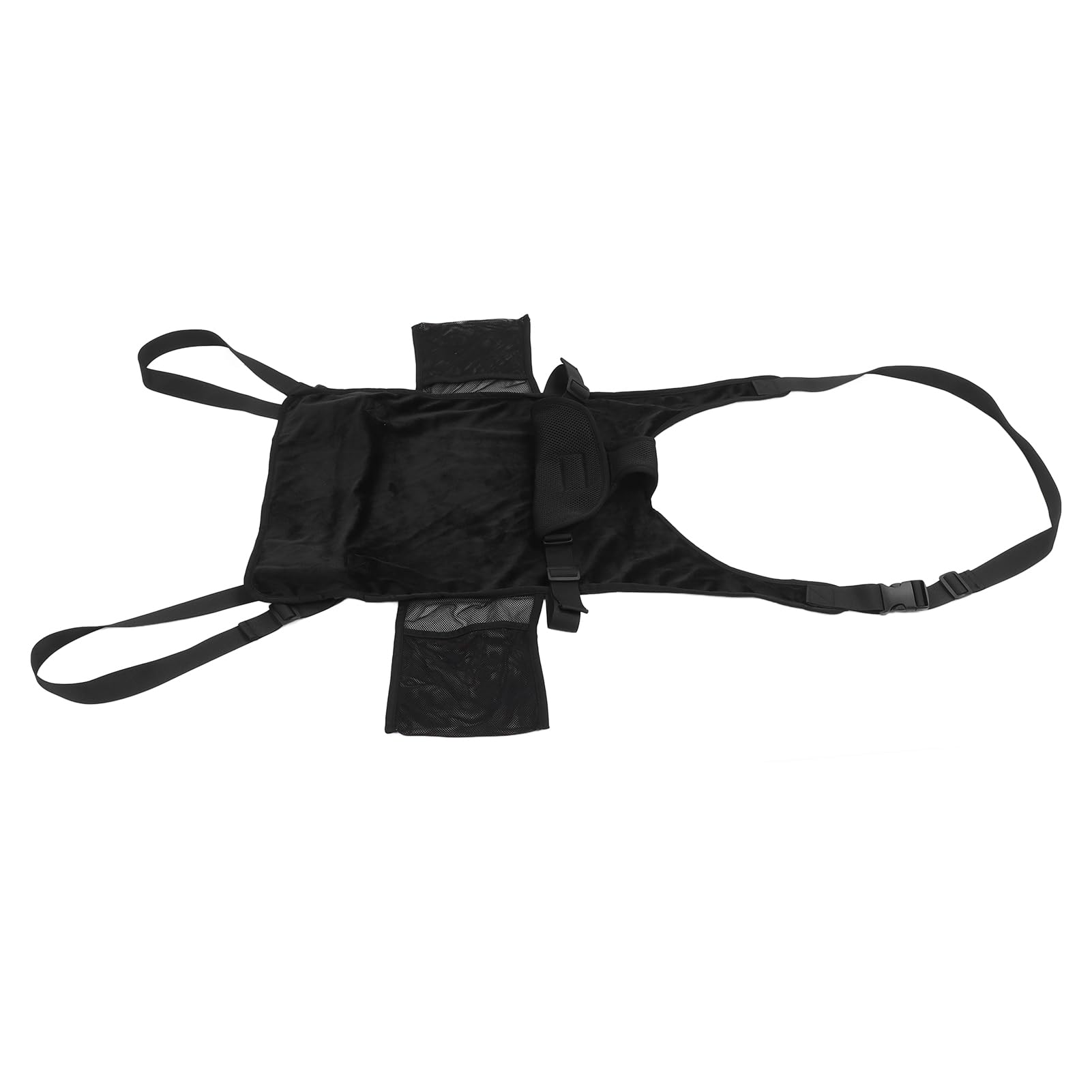 Cama de Viaje Portátil para Niños Pequeños, Extensible para Avión, Artículos Esenciales para Volar con Niños Pequeños.