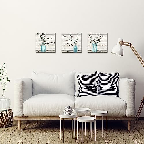 sechars-Cotton-Flower-Canvas-Wall-Art-Vintage-Farmhouse-Floral-Paintings-Pictures-Rustic-Quotes-Sign-on-Wood-Canvas-Prints sechars Cotton Flower Canvas Wall Art Vintage Farmhouse Floral Paintings Pictures Rustic Quotes Sign on Wood Canvas Prints