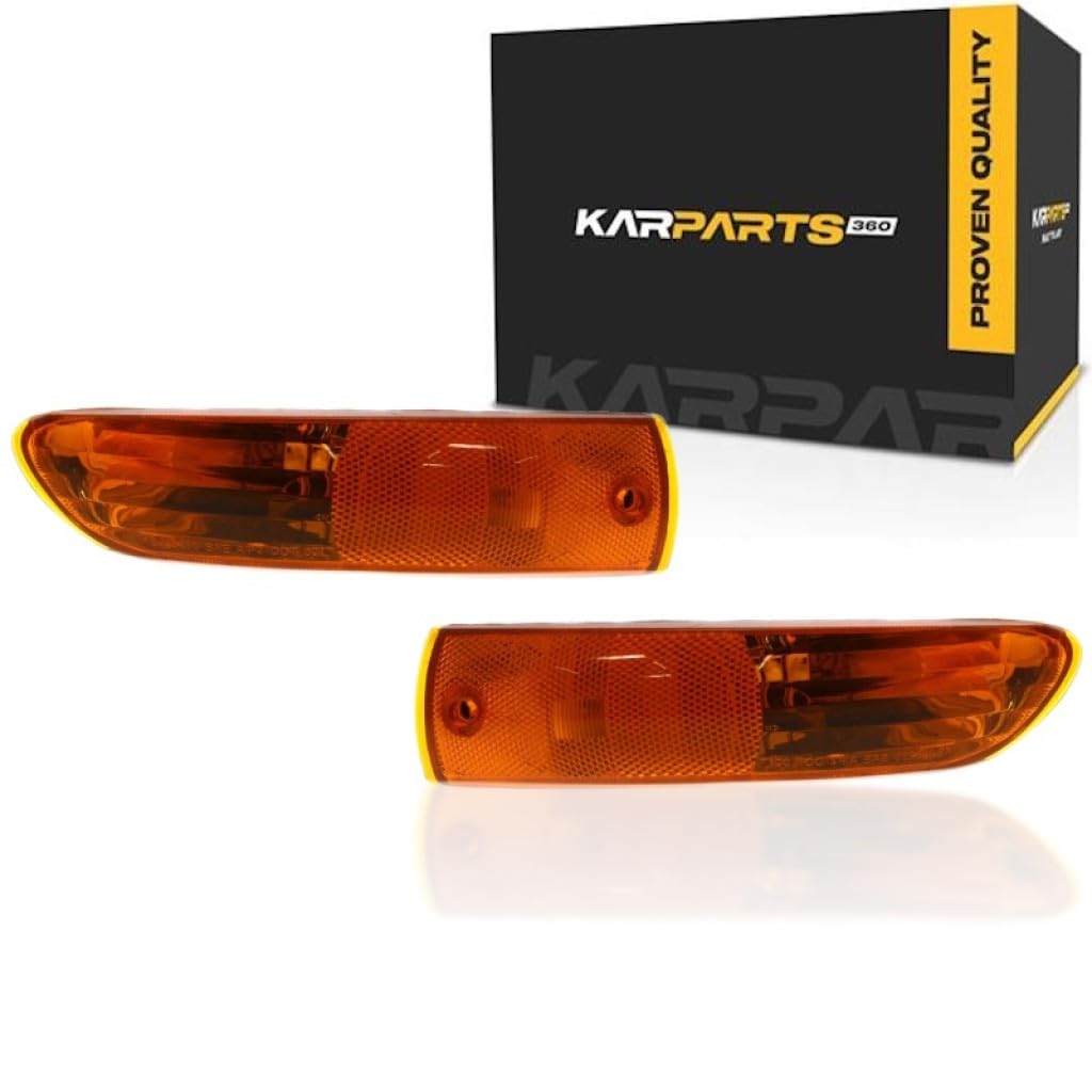Amazon.com: For Mitsubishi Eclipse Parking/Signal Light Assembly