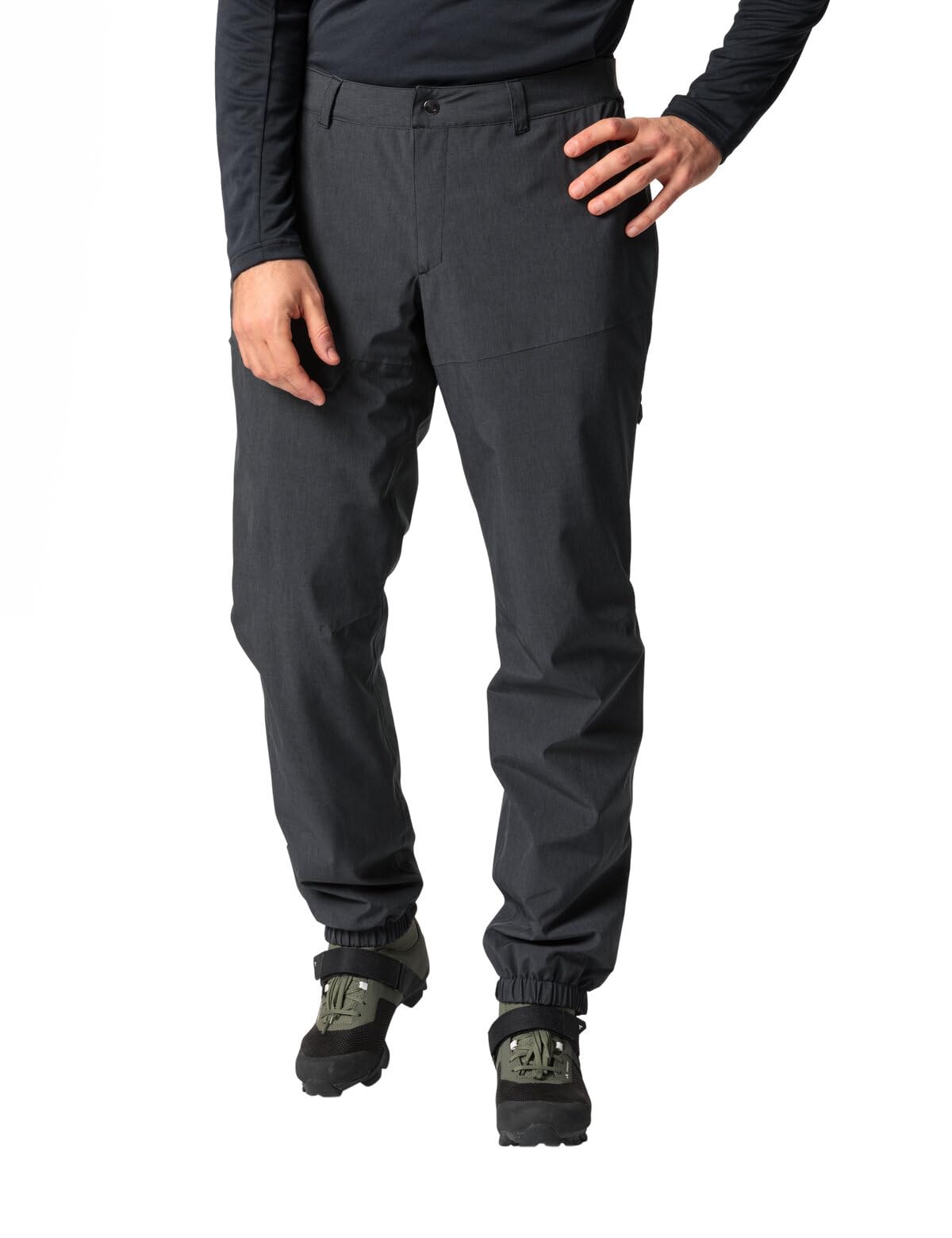 VAUDE Hose Men's Yaras Warm Rain Pants