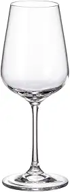 Jogo de 6 Taças para vinho branco Strix em cristal ecológico 360ml A21cm
