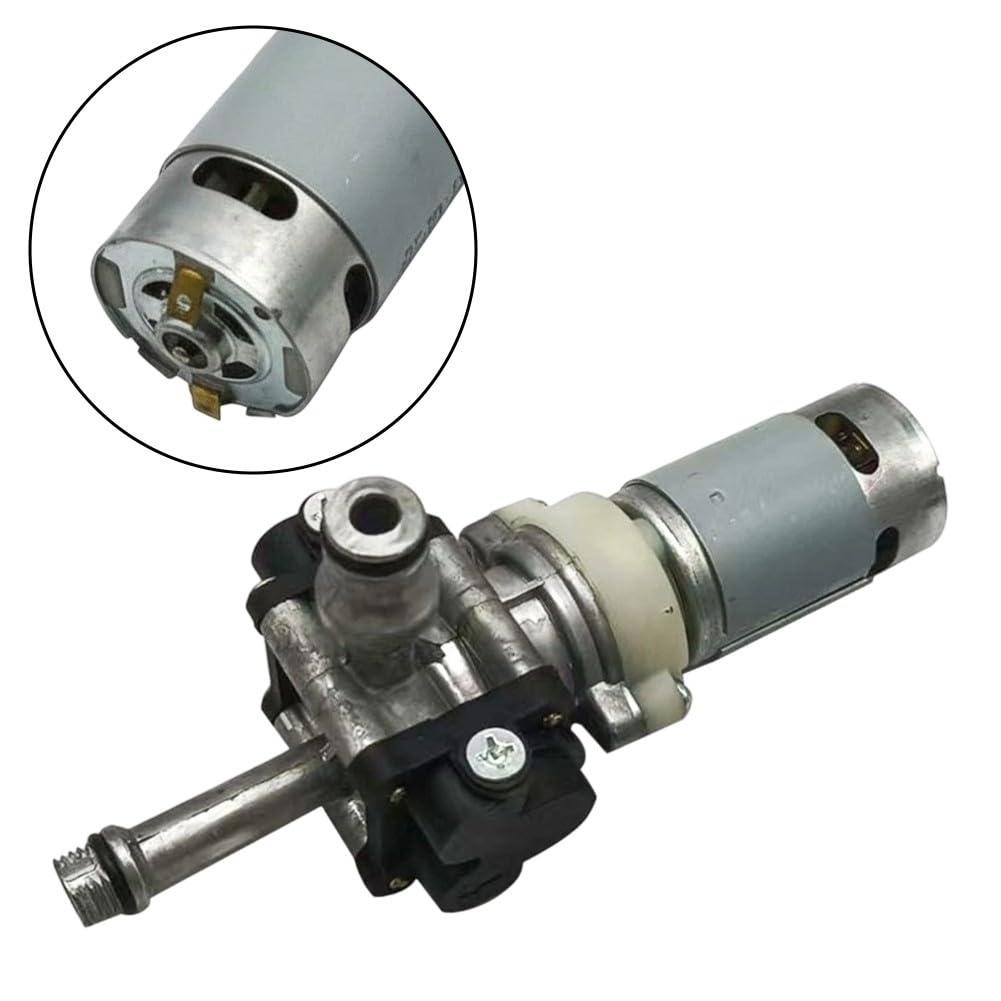 Pompe à piston 21 V pour nettoyeur haute pression sans fil, pompe de machine à laver