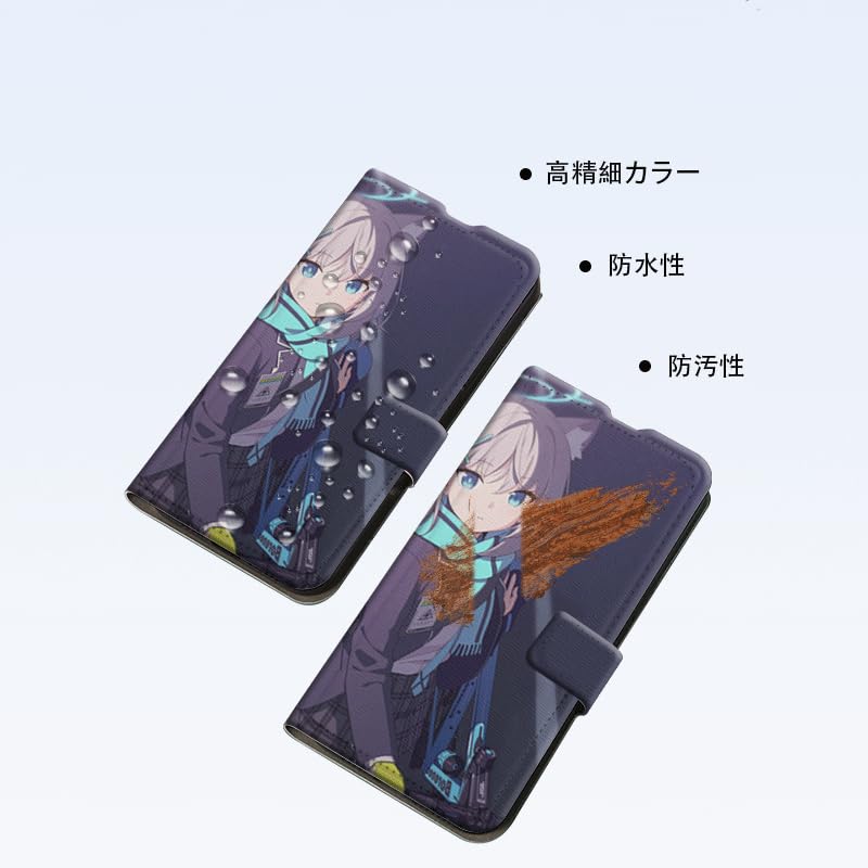 Amazon.co.jp: ブルアカ スマホケース iphone se se2/se3/7/8 ケース