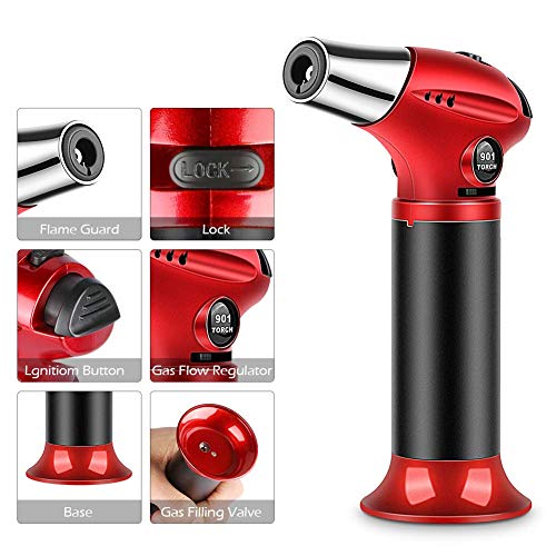 Opiniones y reviews de Sopletes de cocina los 5 mejores. 20 Imagen adicional