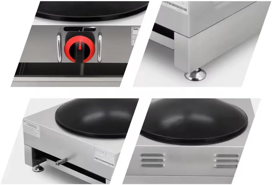 LPG Gas Saj Bread Laffa Bread Taboon Bread Maker Machine