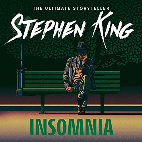 Insomnia Stephen King, Eli Wallach, Hodder & Stoughton Amazon.fr