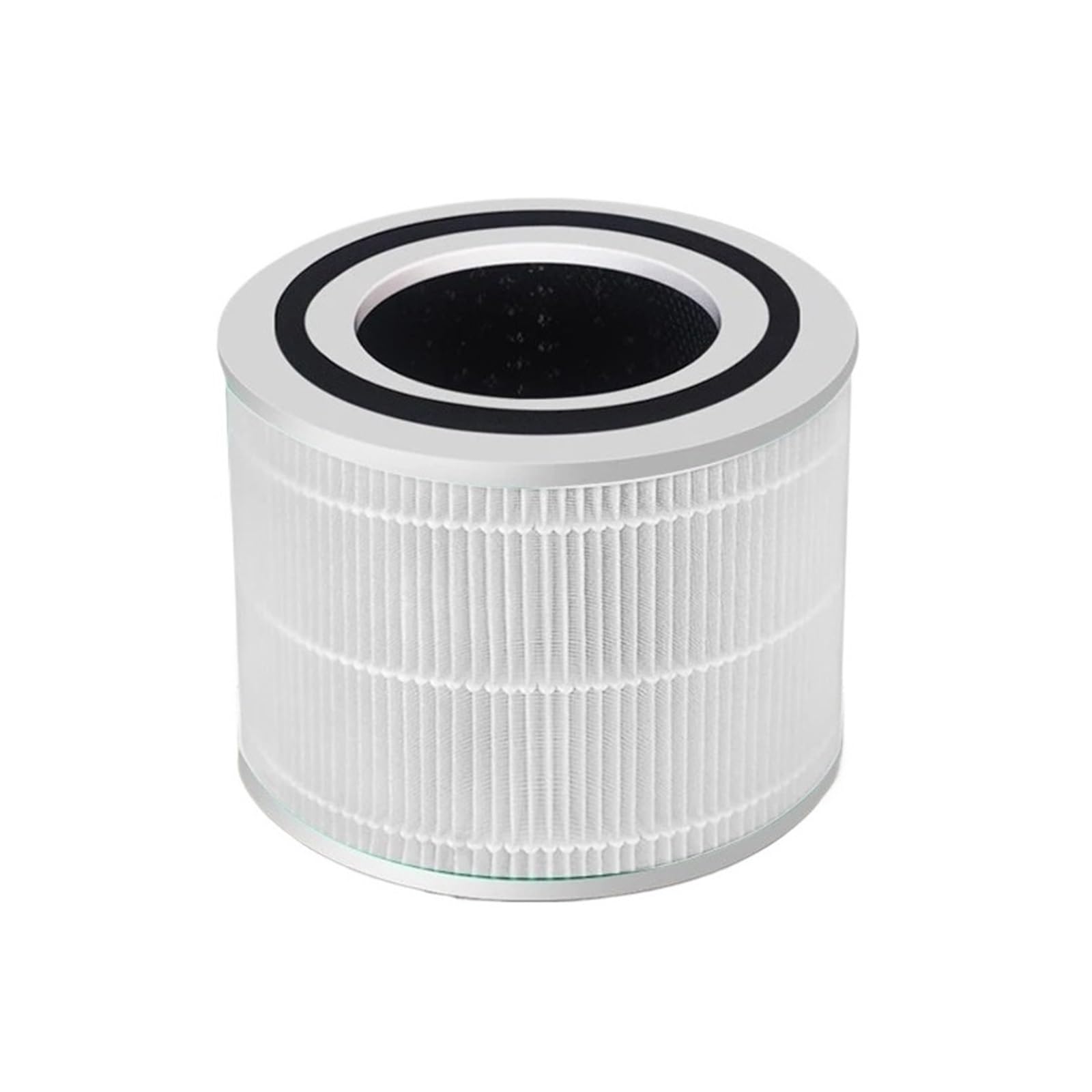 EEZII PM2.5 Filter, Compatible For Levoit, Air Purifier Core 300 Activated Carbon Filter Core 300 Air Purifier Filter Core 300(WHITE)