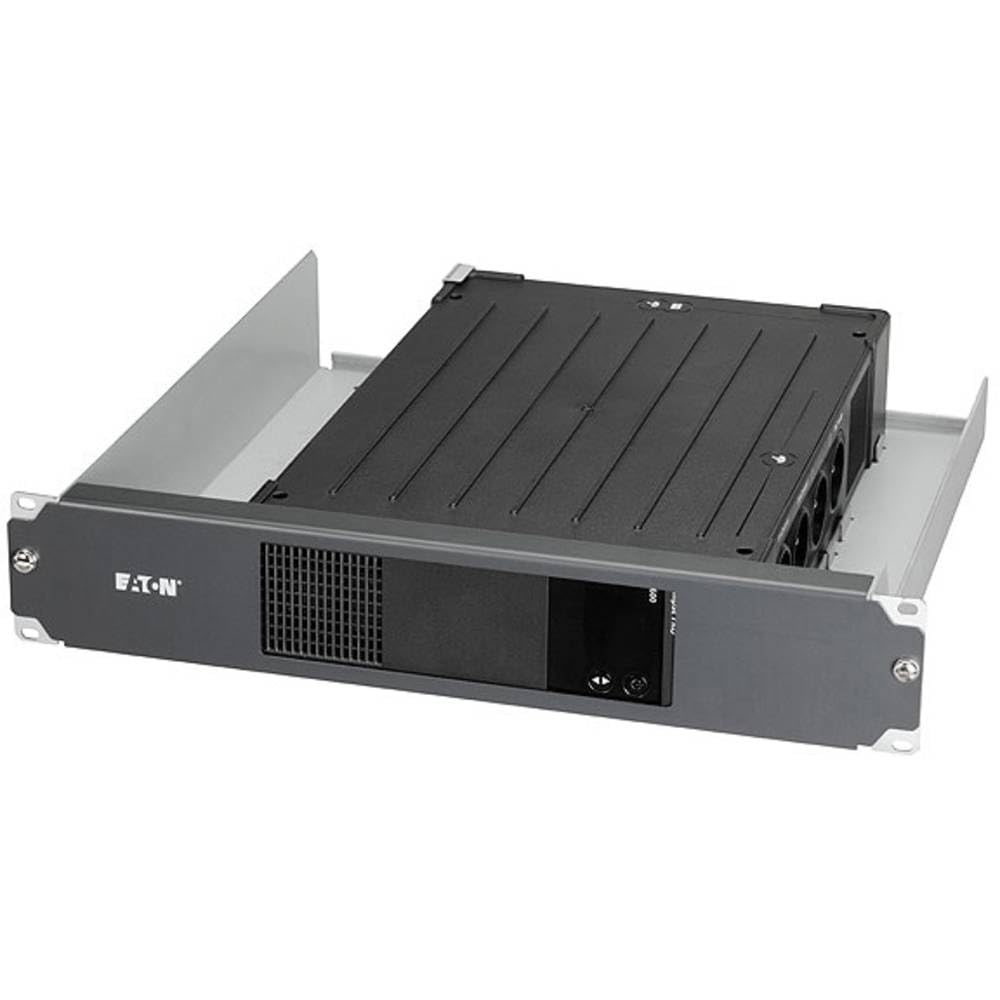 Onduleur Eaton Ellipse Pro 650 FR Line Interactive avec écran LCD et kit de montage rack 2U